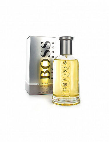 Boss - Bottled Men, Eau de Toilette, 200 ml. Für IHN