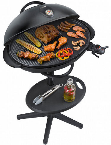 Steba Elektrogrill mit Haube von Steba