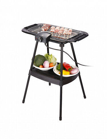 Ohmex Elektrogrill Ohmex mit Plancha