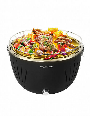 Dragon BBQ Dragon Tischgrill «Monterey»