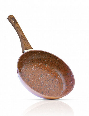 Mediashop Livington Pfanne «Copper Stone», Ø 28 cm