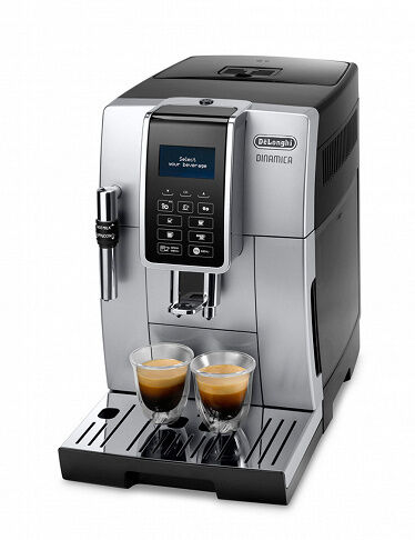 DeLonghi Kaffeemaschine ECAM350.35.SB