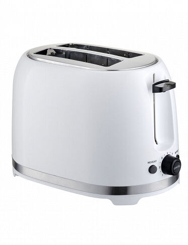 Ohmex 2-Scheiben-Toaster, mit LED-Leuchten