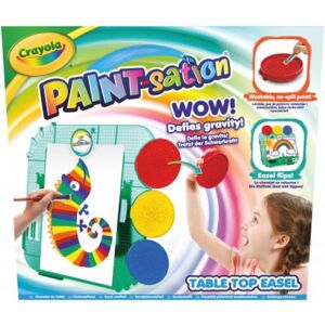 Crayola Paint-Sation Tischstaffelei