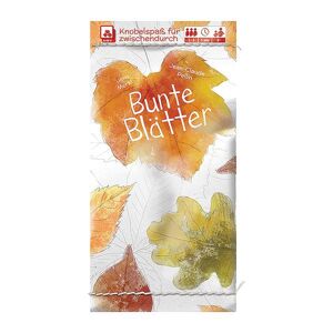 Divers NUERNBERGER - Bunte Blätter - Minnys Nachfüllpack (d) (10er Set)