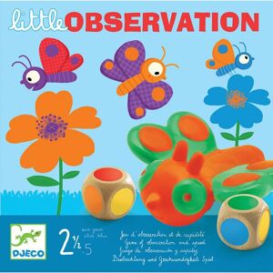 Divers DJECO - Little Observation (mult)