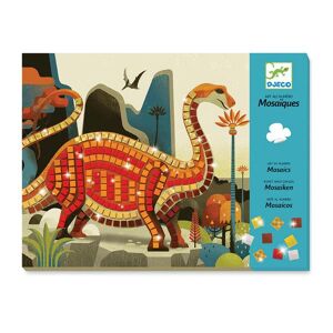 Divers DJECO - Mosaik Dinosaurier