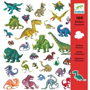 Divers DJECO - Sticker Dinosaurier