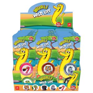 Divers FUN PROMOTION Wurli Wild Life (48) - 48er Set