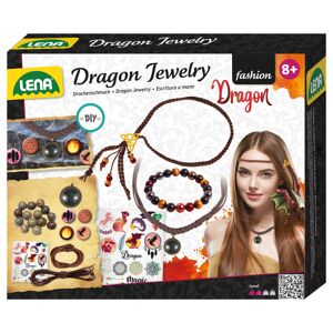 LENA Dragon Jewelry - 2er Set