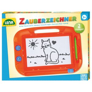 LENA Zeichentafel Magnetic, 20 cm - 3er Set