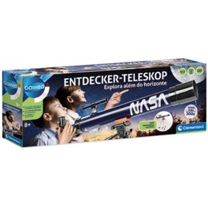 Clementoni - Entdecker-Teleskop