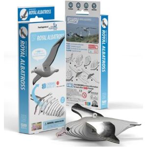 Divers EUGY - 3D Bastelset Royal Albatross (6er)