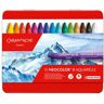 Caran d-Ache CARAN D'ACHE Neocolor II, 15 Farben - 2er Set