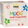 Divers C. Kreul GmbH & Co.KG - Hobby Line Mucki Fingerfarbe Textil 4er Set