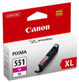 Canon Tinte Magenta XL (6445B001 / CLI-551XL M)