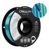Divers Creality CR-Silk PLA Filament Blau/Grün, 3D-Kartusche (1 kg, 1,75 mm, auf Rolle)