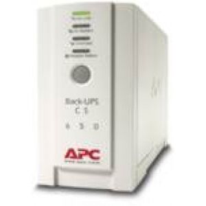 APC Back-UPS CS 650 VA