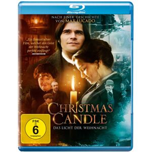 Divers Christmas Candle - Das Licht der Weihnachtsnacht (DE) - Blu-ray