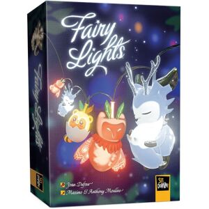 HUCH! & friends HUTTER TRADE - Fairy Lights (d)