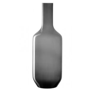 Leonardo Vase Milano, Grau, 64 cm