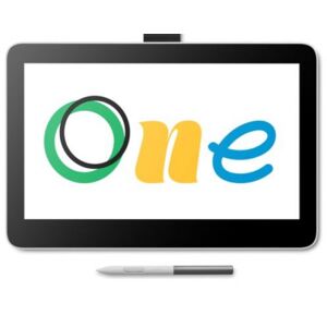 Wacom One 13 Touch Pen Display