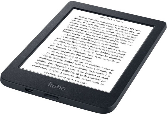 Kobo Nia - 6 Zoll eBook Reader