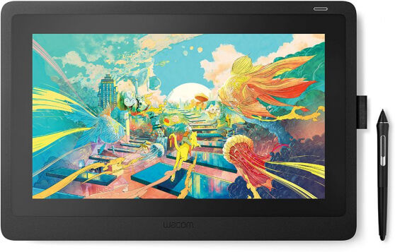 Wacom - Cintiq 16 FHD CH