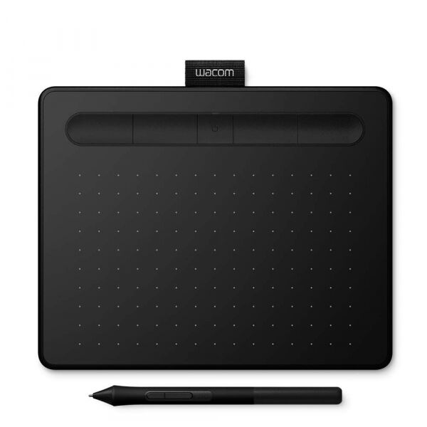 Wacom - Intuos S - black (F/I)