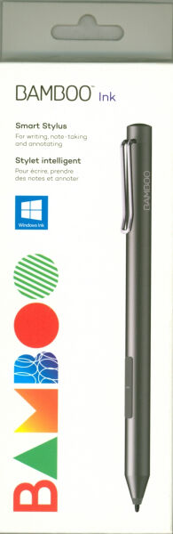 Wacom - Bamboo Ink 2nd - grey