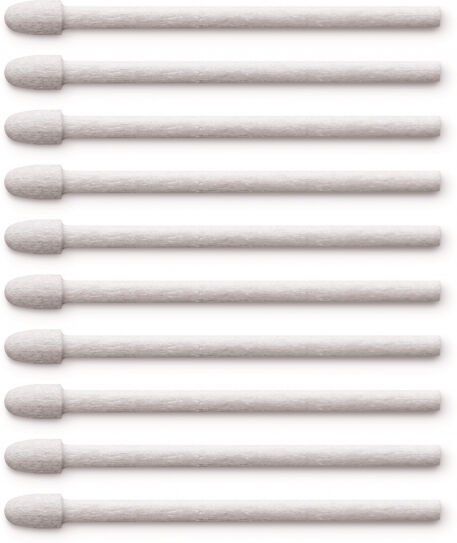 Wacom - Pen Nibs Felt 10-pack