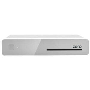 VU+ Zero - DVB-S2 Receiver - Weiss