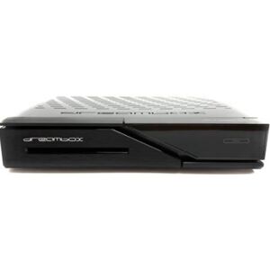 DreamBox DM520HD - DVB-S2 Receiver - Schwarz