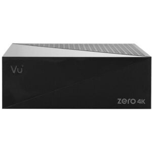 VU+ Zero 4K - DVB-S2x Receiver