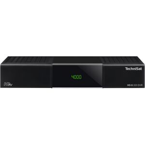 TechniSat HD-S 223 DVR - DVB-S/S2 Receiver