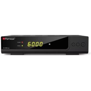 Opticum AX 300 VFD FHD Receiver DVB-S2 PVR