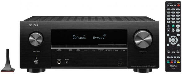 Denon AVC-X2700H - 7.2 AV-Receiver