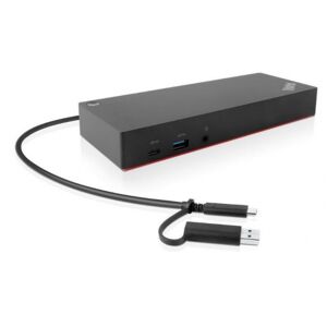 IBM Thinkpad Hybrid USB-C Dock / mit USB-A