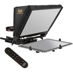 Ikan PT-ELITE-V2-RC - Elite Tablet + iPad Teleprompter mit Fernbedienung