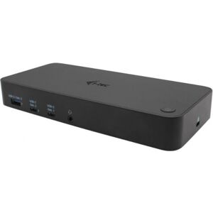 iTEC i-Tec CATRIPLEDOCKPDPROCH - USB 3.0 USB-C Thunderbolt 3x4K