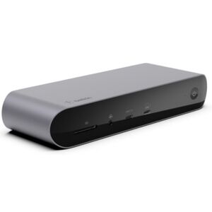 Belkin INC006VFSGY - Pro Thunderbolt 4 Dock