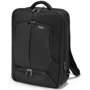 Dicota - Eco Backpack PRO Schwarz 12-14.1 Zoll - D30846-RPET