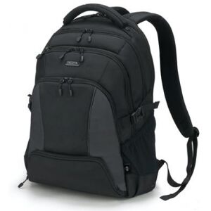 Dicota - Eco Backpack SEEKER 13-15.6 Zoll Schwarz - D31813-RPET