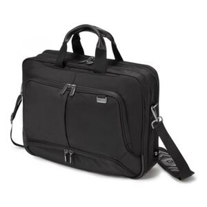 Dicota - Eco TopTraveller PRO Schwarz 12-14.1 Zoll - D30842-RPET