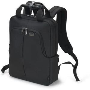 Dicota - ECO Backpack Slim PRO 12-14.1 Zoll Schwarz - D31820