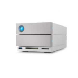 LaCie 2Big Dock Thunderbolt 3 - 28TB Kapazität