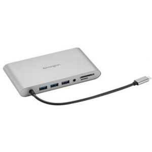 Kensington UH1440P - Dockingstation - USB-C 3.2 Gen 1 / Thunderbolt 3 / Thunderbolt 4 - VGA, HDMI, DP - GigE