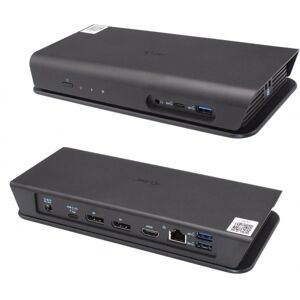 iTEC i-tec C31SMARTDOCKPD - USB-C Smart Docking Station Triple Display + Power Delivery 65W