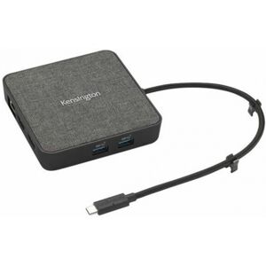 Kensington MD120U4 - USB4 & Thunderbolt4 Mobile Docking