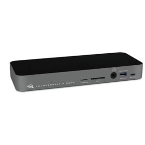 OWC 14-Port Thunderbolt 3 Dock mit Cable - Space Gray